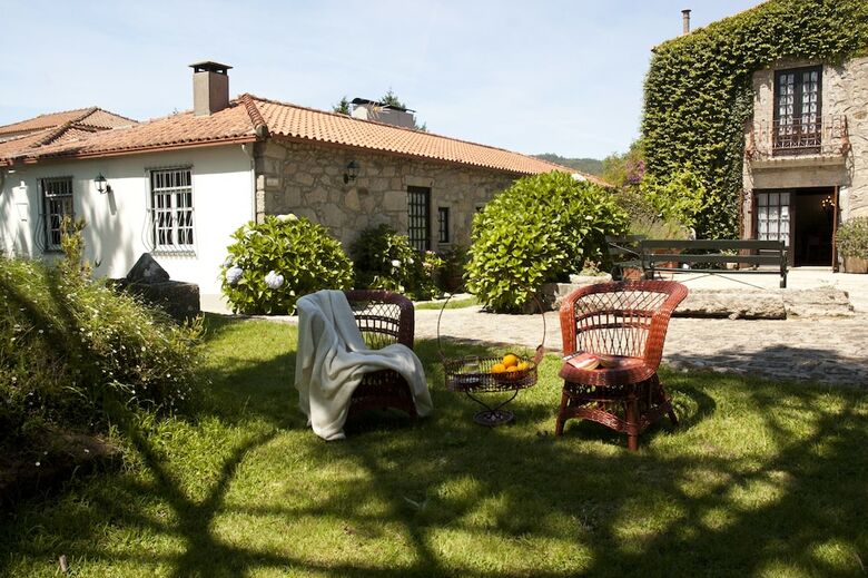 Hotel Casa Do Ameal