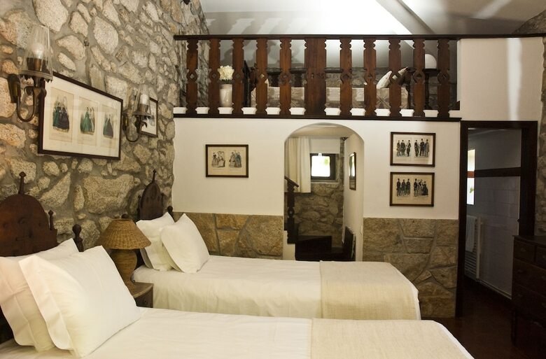 Hotel Casa Do Ameal