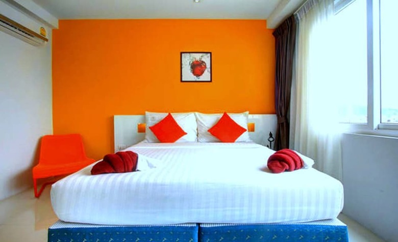 Hotel The Frutta Boutique Patong Beach