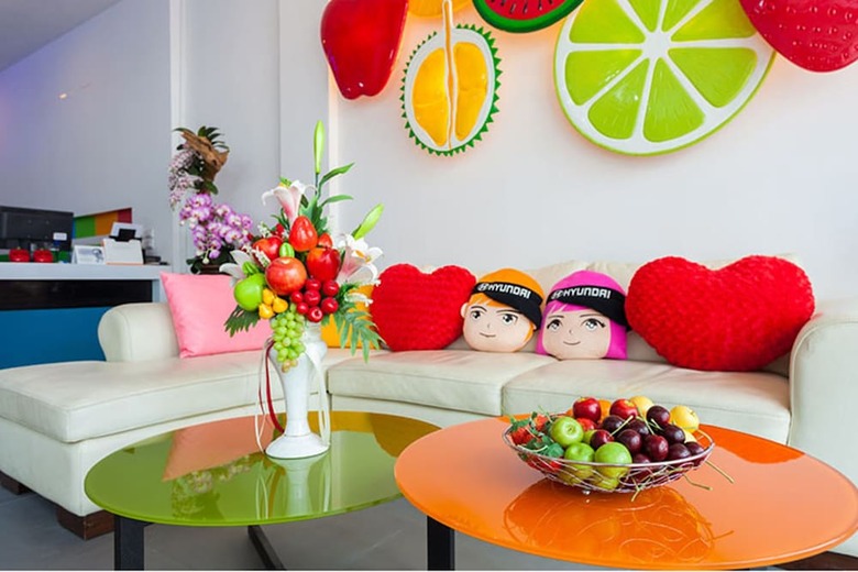 Hotel The Frutta Boutique Patong Beach