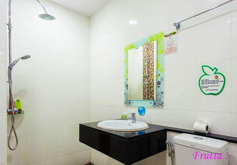 Hotel The Frutta Boutique Patong Beach