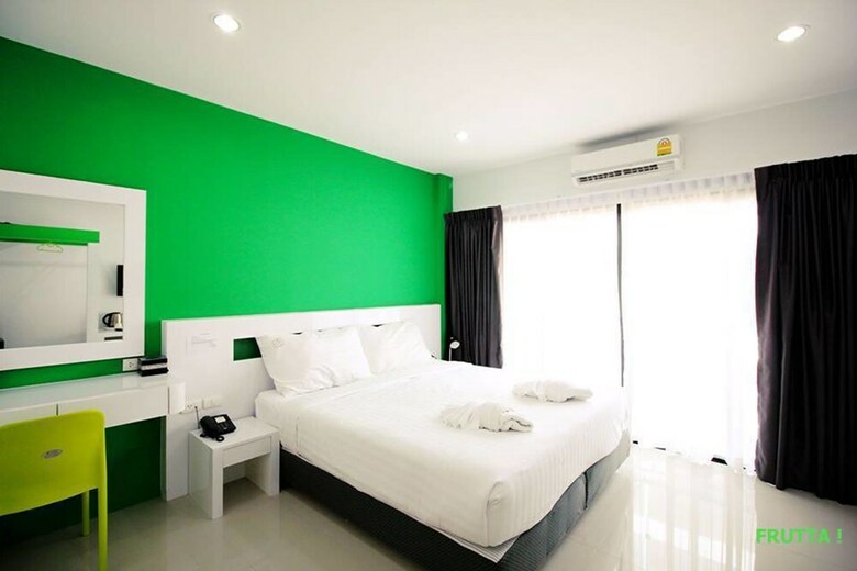 Hotel The Frutta Boutique Patong Beach