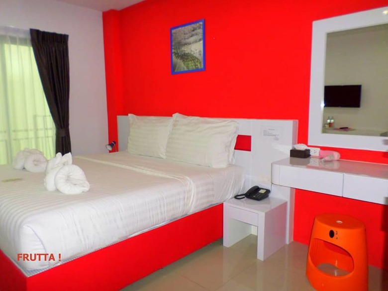 Hotel The Frutta Boutique Patong Beach