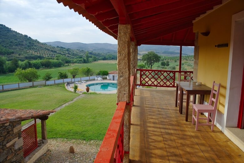 Agroturismo Quinta Do Barracao Da Vilarica