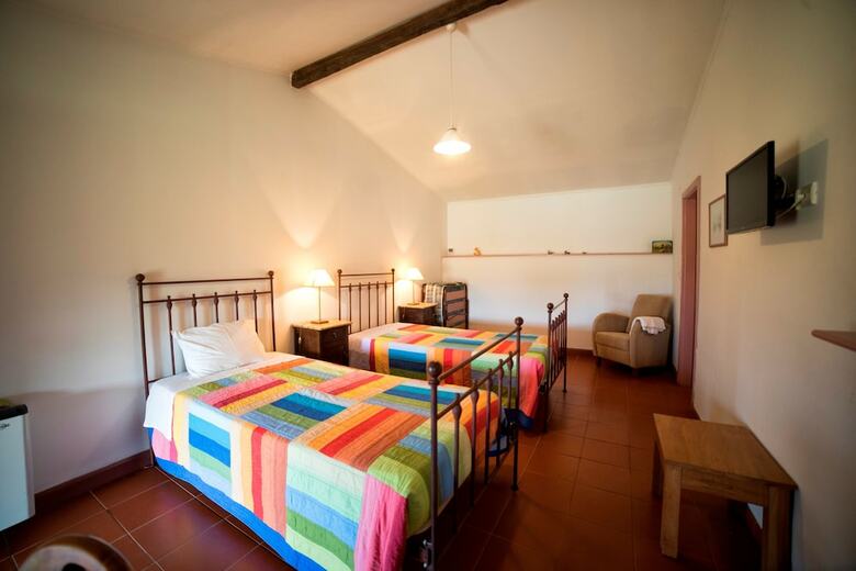 Agroturismo Quinta Do Barracao Da Vilarica