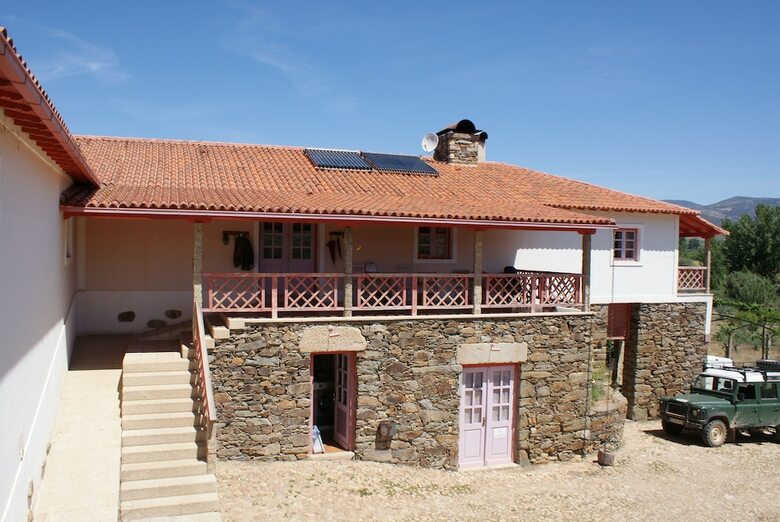 Agroturismo Quinta Do Barracao Da Vilarica