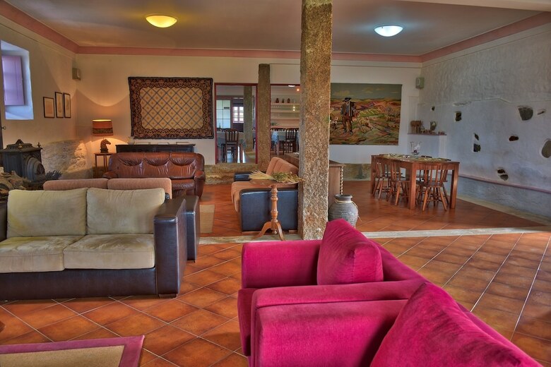 Agroturismo Quinta Do Barracao Da Vilarica