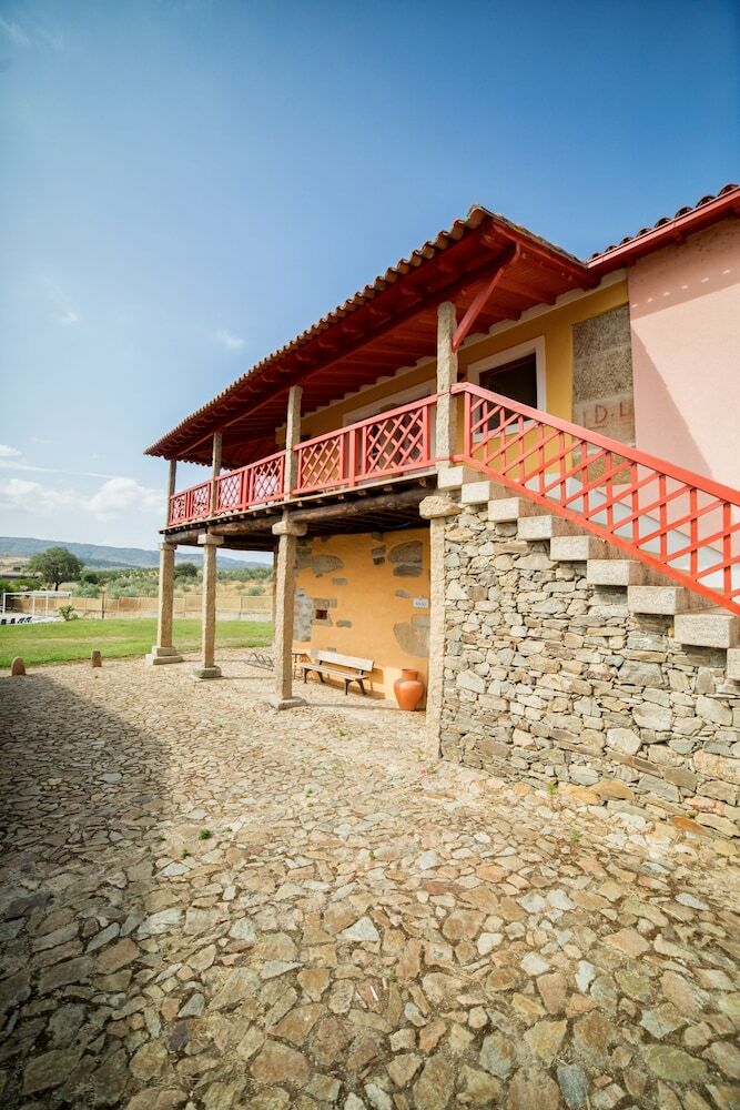 Agroturismo Quinta Do Barracao Da Vilarica