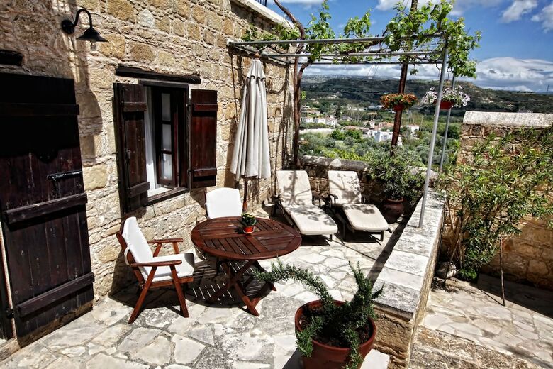 Apartamentos Leonidas Village Houses