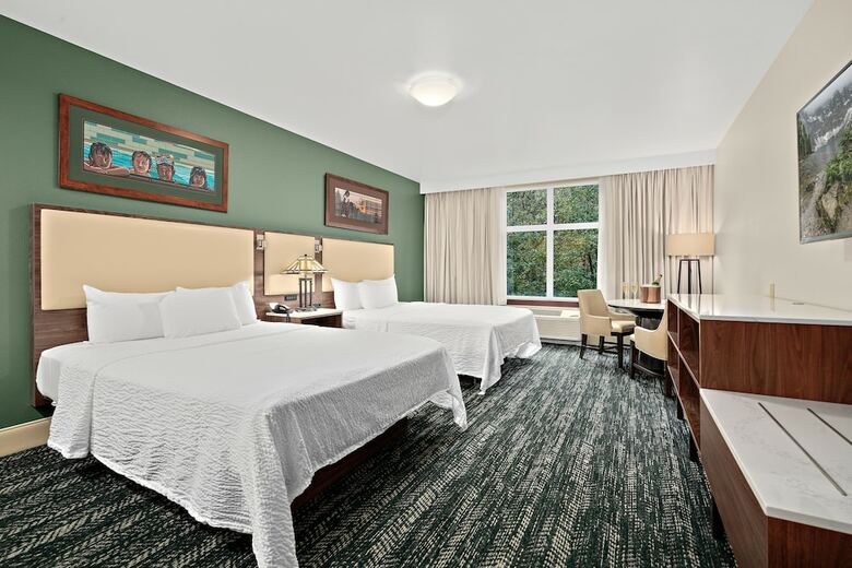Lucky Eagle Casino & Hotel