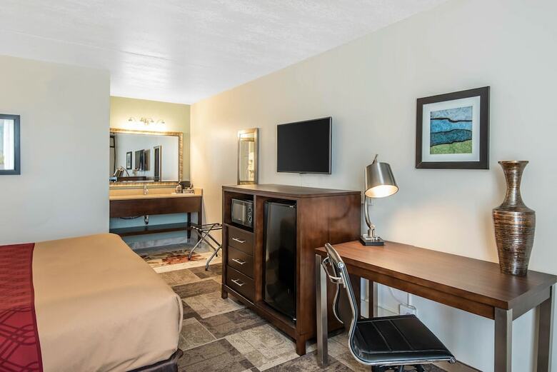 Motel Econo Lodge Oak Grove-blue Springs