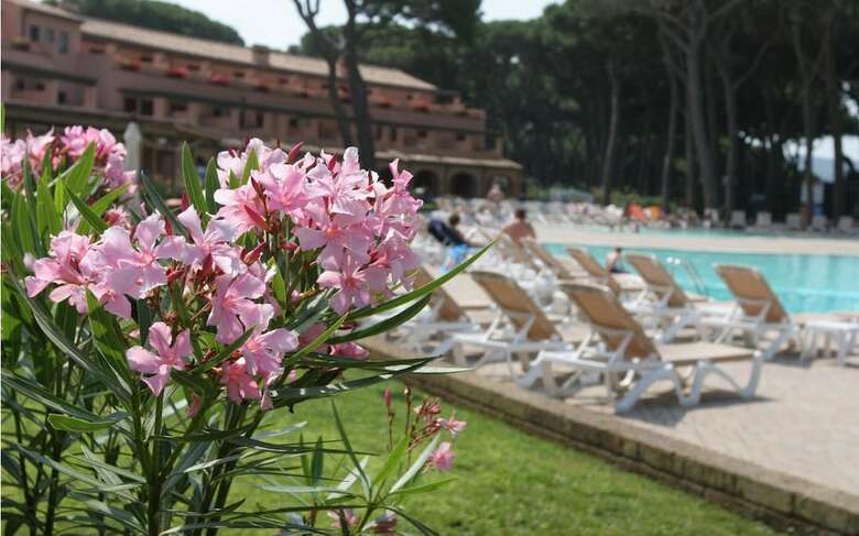 Corte Dei Tusci Village Palace Hotel