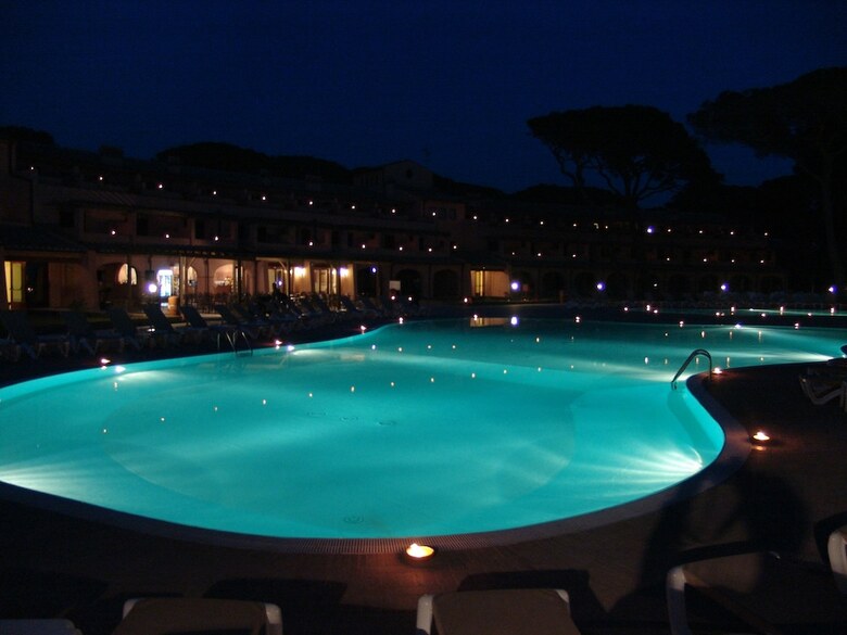 Corte Dei Tusci Village Palace Hotel