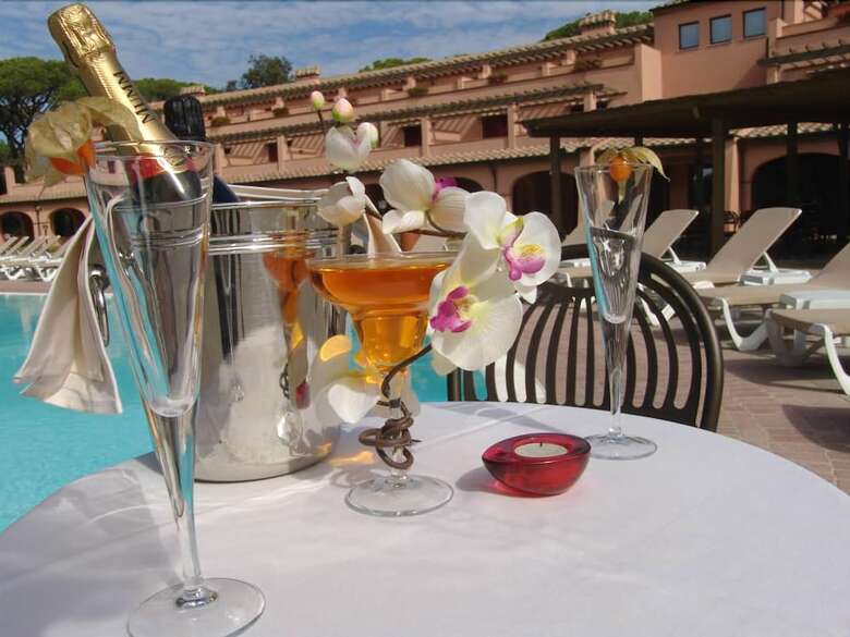 Corte Dei Tusci Village Palace Hotel