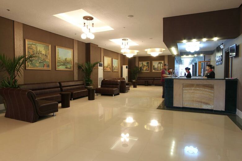 Hotel Eurotel Boracay