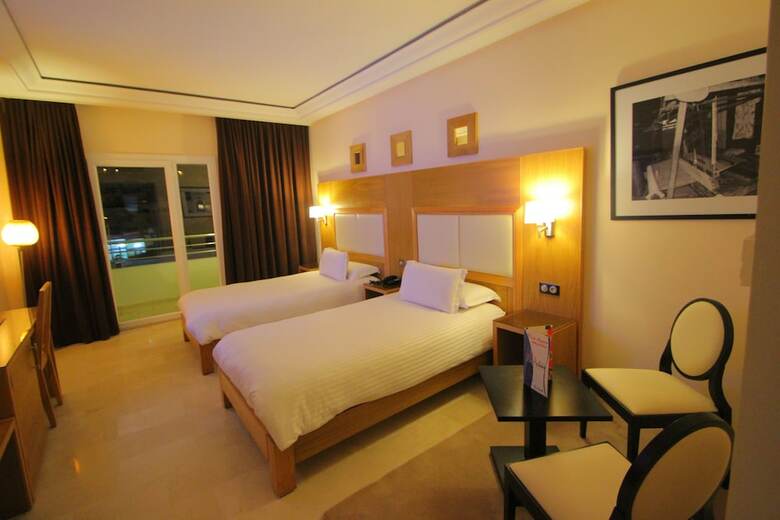 Hotel H�tel La Paloma
