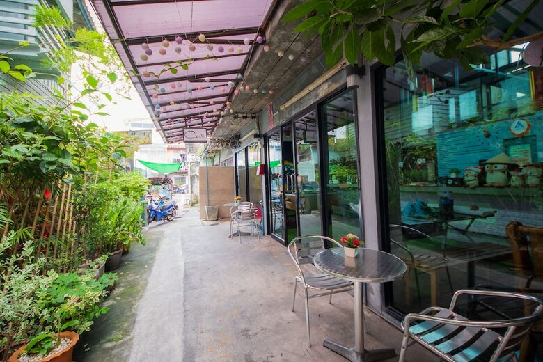 Hotel The Chilli Bangkok