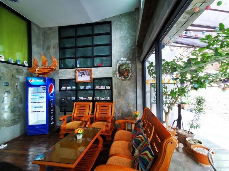 Hotel The Chilli Bangkok