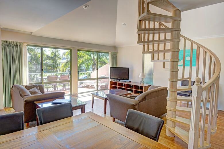 Tuscany Apartments