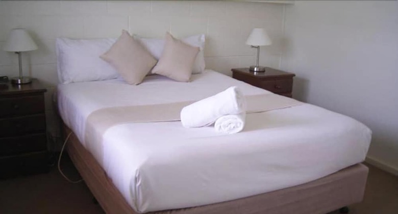 Tuscany Apartments
