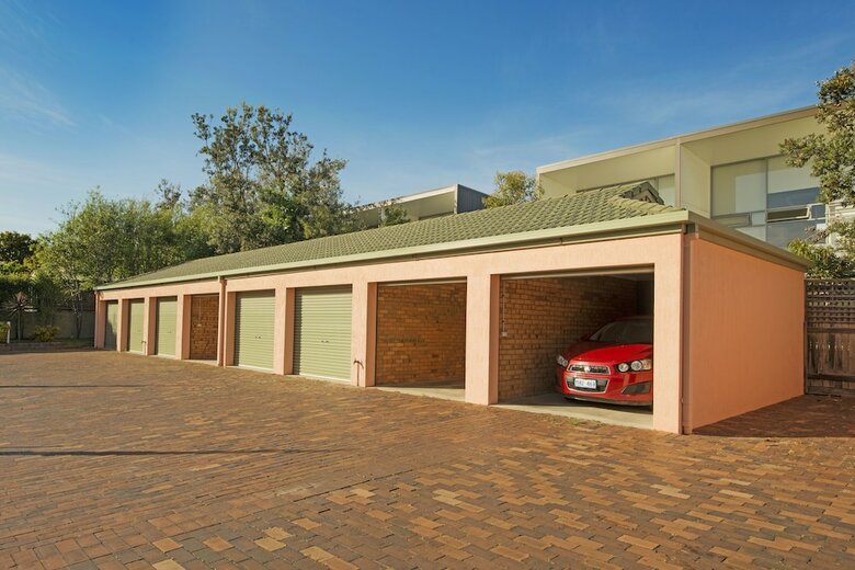 Tuscany Apartments