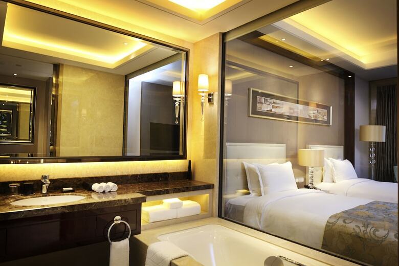 Hotel Doubletree By Hilton Chongqing Wanzhou