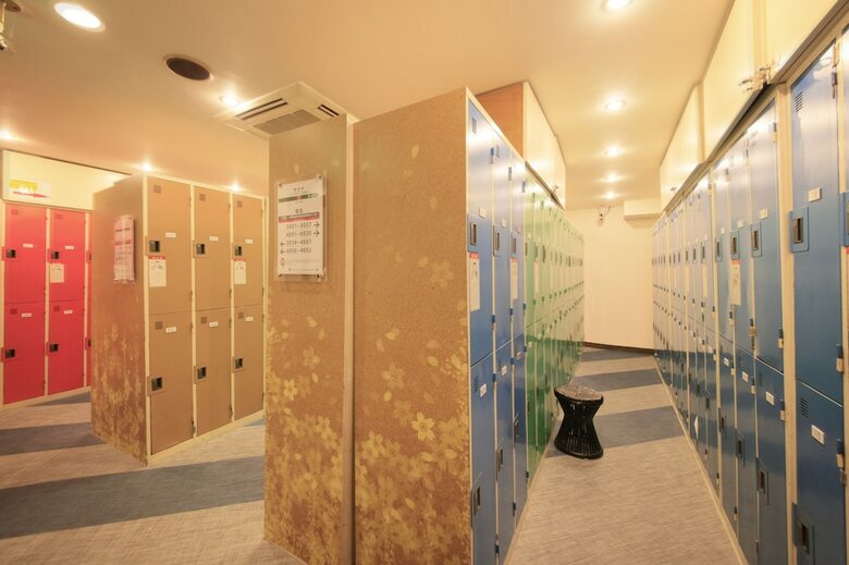 Ueno Station Hostel Oriental3 - Cater To Men