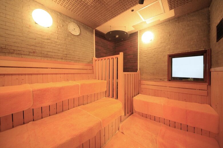 Ueno Station Hostel Oriental3 - Cater To Men