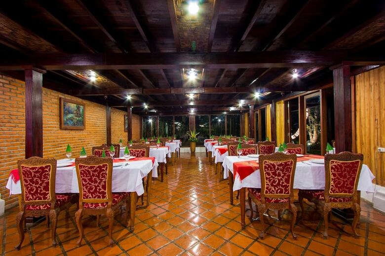 Apartamento Chanthavinh Resort And Spa