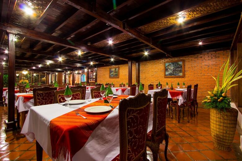 Apartamento Chanthavinh Resort And Spa