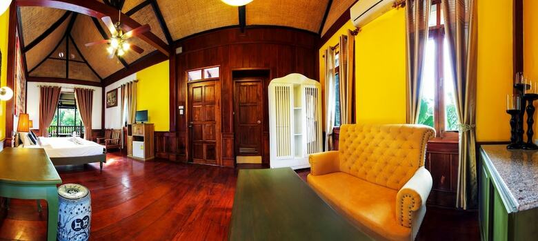 Apartamento Chanthavinh Resort And Spa