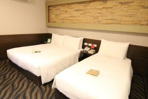 Taipei Timho Hotel