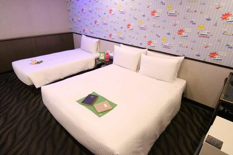 Starry Night Hotel