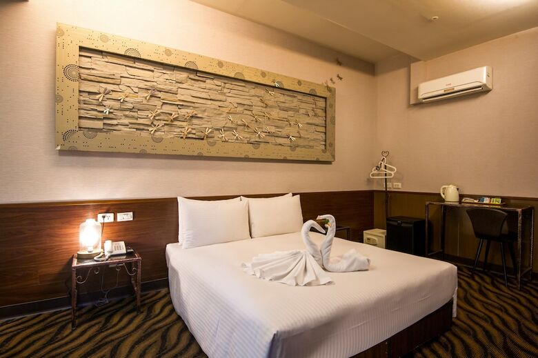 Ecfa Hotel Wannien