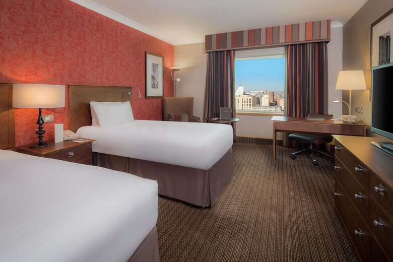 Hotel Hilton Glasgow