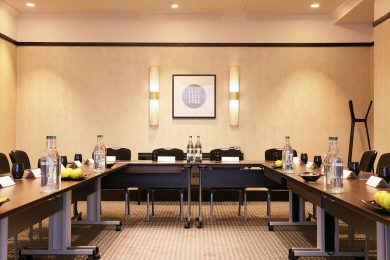 Hotel Hilton Glasgow