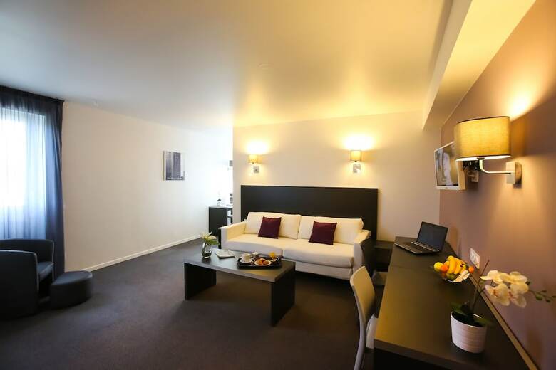 Residencia All Suites Appart H�tel Orly Rungis