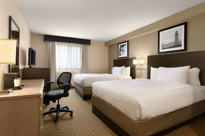Motel Travelodge Suites By Wyndham Moncton