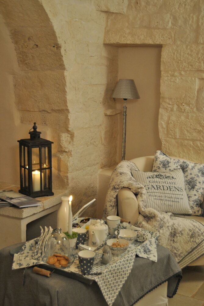 Bed & Breakfast Trulli Gallo Rosso