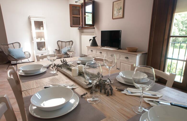 Apartamento Casale La Fata