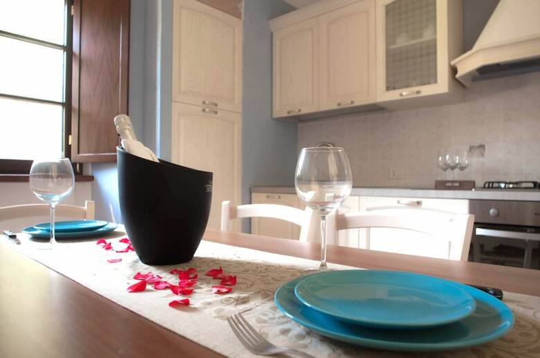 Apartamento Casale La Fata