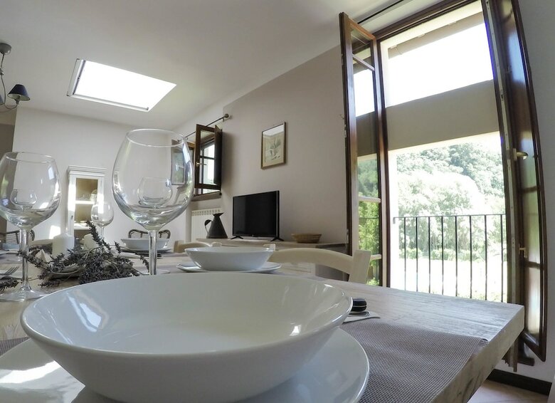 Apartamento Casale La Fata
