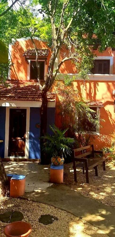Hotel Casa De Las Flores