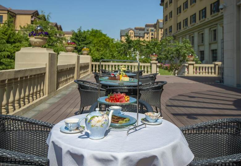 Hotel Holiday Inn Qingdao Expo