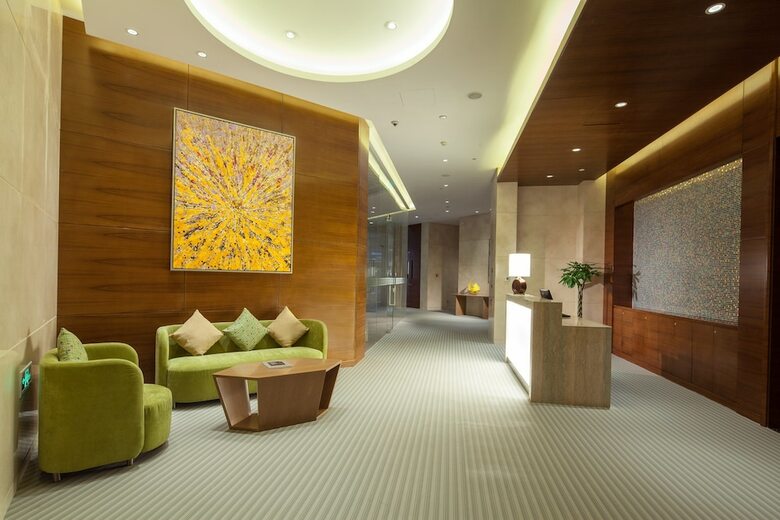 Hotel Holiday Inn Qingdao Expo