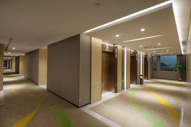 Hotel Holiday Inn Qingdao Expo