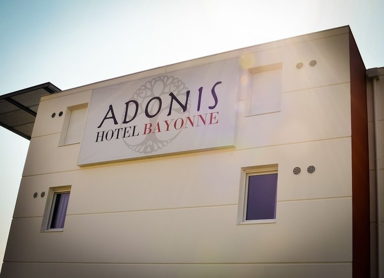 Hotel Adonis H�tel Bayonne