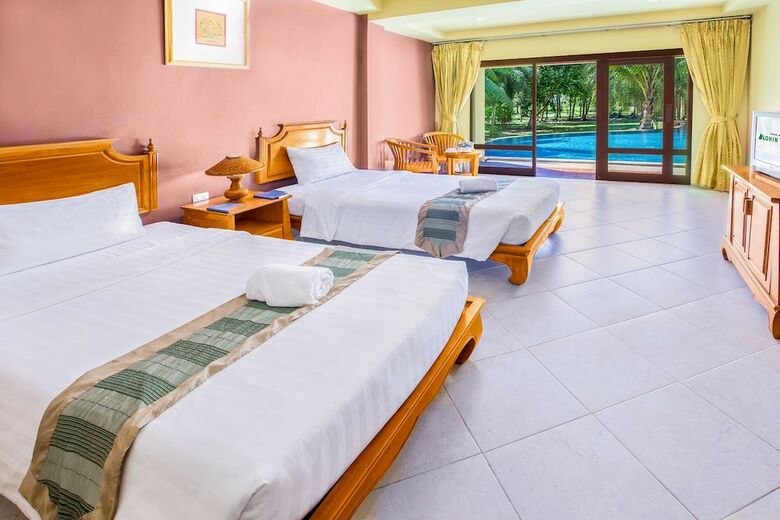 Hotel Khaolak Mohintara Resort