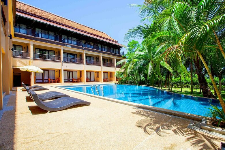 Hotel Khaolak Mohintara Resort