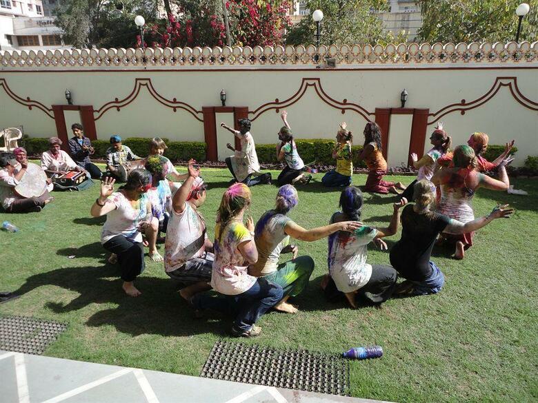 Hotel Krishna Palace